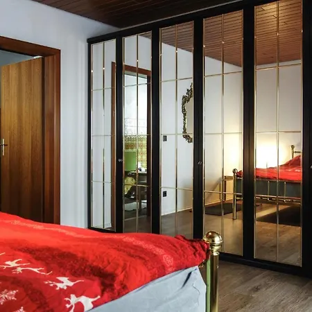 Ferienhaus Nice In With Wifi And 4 Bedrooms